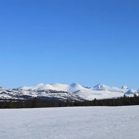 Holiday home Maurtua - In Lovely Surroundings Kvam (Oppland)