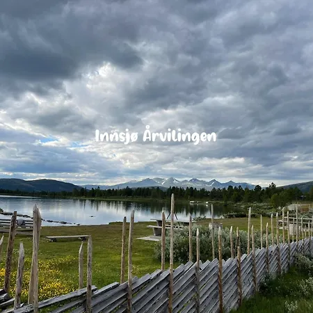 Maurtua - In Lovely Surroundings Kvam (Oppland)