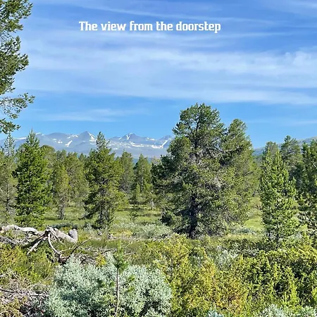 Maurtua - In Lovely Surroundings