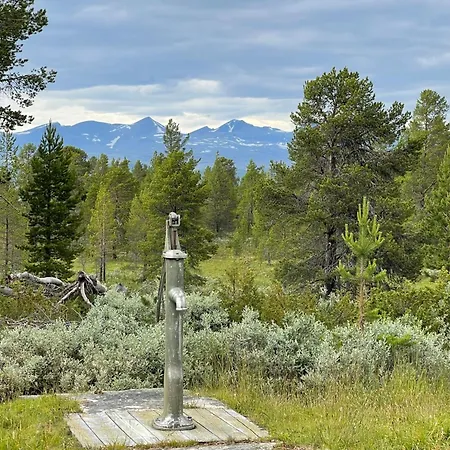 Maurtua - In Lovely Surroundings Holiday home Kvam (Oppland)