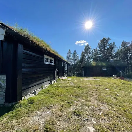 Holiday home Maurtua - In Lovely Surroundings Kvam (Oppland)