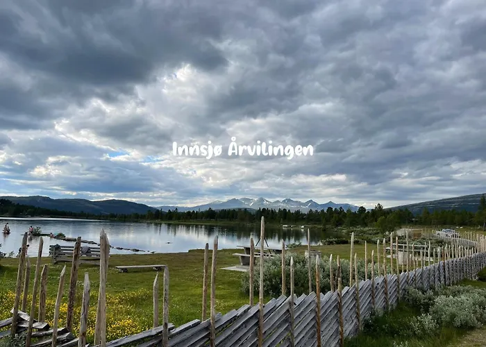 Maurtua - In Lovely Surroundings Kvam (Oppland)