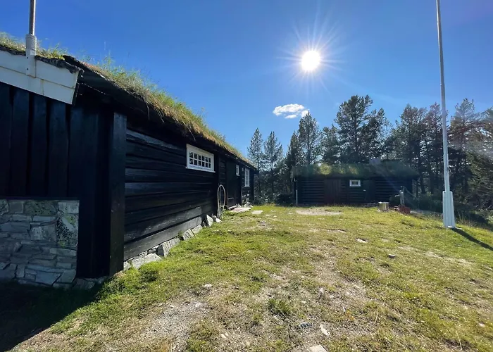 펜션 Maurtua - In Lovely Surroundings Kvam (Oppland)