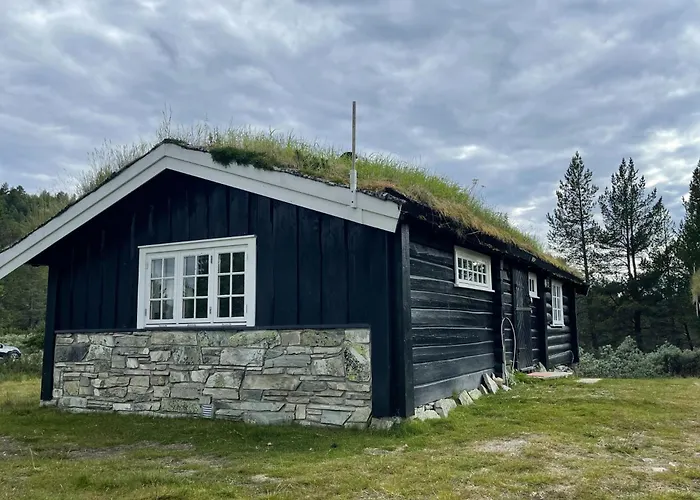 펜션 Maurtua - In Lovely Surroundings Kvam (Oppland)