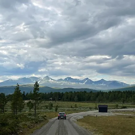 Maurtua - In Lovely Surroundings Kvam (Oppland)