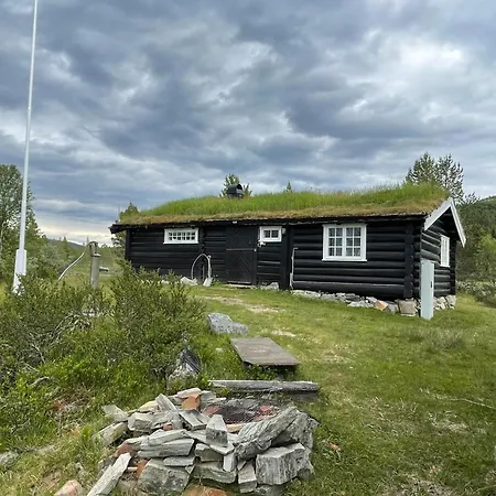 Maurtua - In Lovely Surroundings Ferienhaus Kvam (Oppland)