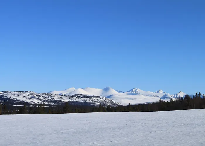 Ferienhaus Maurtua - In Lovely Surroundings Kvam (Oppland)