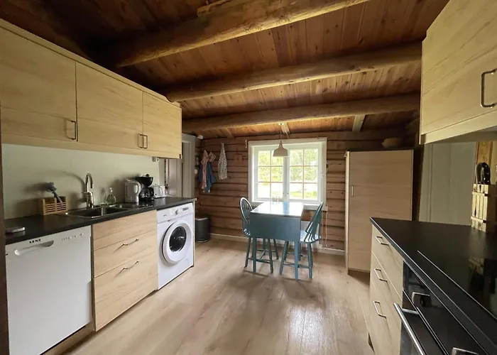 Ferienhaus Maurtua - In Lovely Surroundings