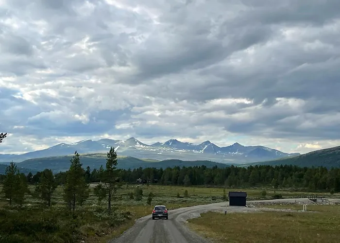Maurtua - In Lovely Surroundings Kvam (Oppland)